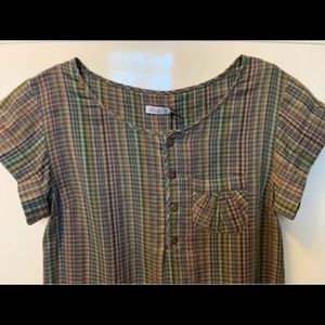 Urban Outfitter Dress Size Medium Prairie Boho